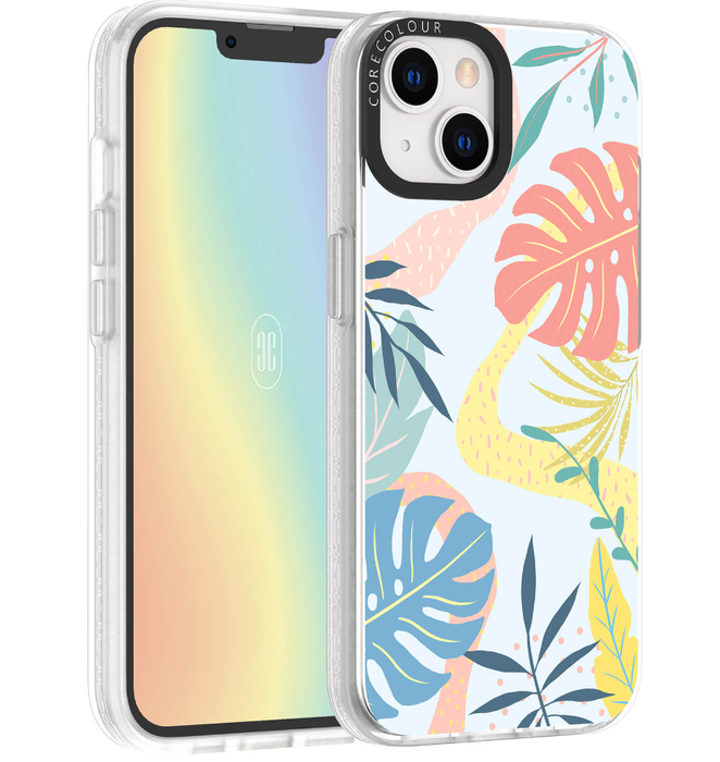 CORECOLOUR iPhone 15 Plus Case The Chic Tropical Summer III