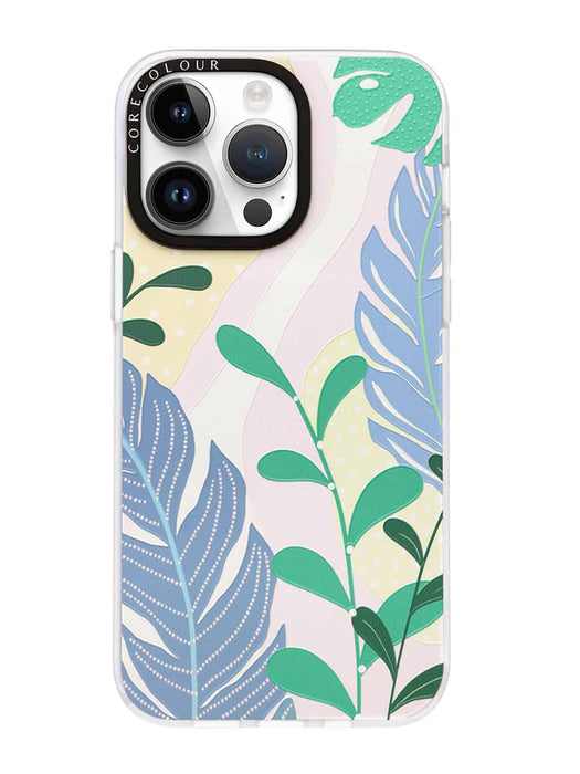 CORECOLOUR iPhone 15 Pro Case The Chic Tropical Summer I