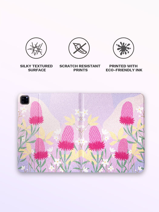 CORECOLOUR-Butterfly Kiss iPad Case