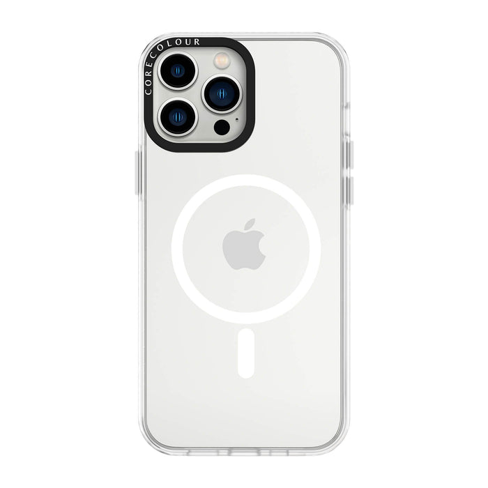 CORECOLOUR iPhone 15 Case The Classy Clear