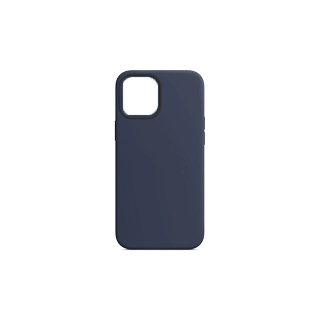 iPhone 15 Pro Silicone Phone Case - Navy