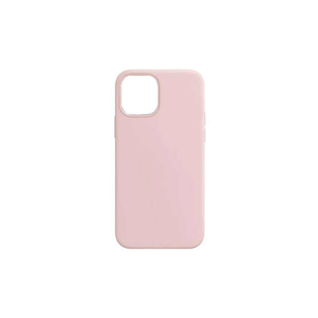 iPhone 15 Plus Silicone Phone Case - Pink