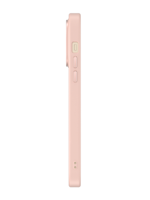 CORECOLOUR iPhone 15 Plus Case The Guardian Pink Lemonade