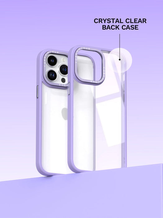 CORECOLOUR iPhone 15 Plus Case The Guardian Lavender Hush