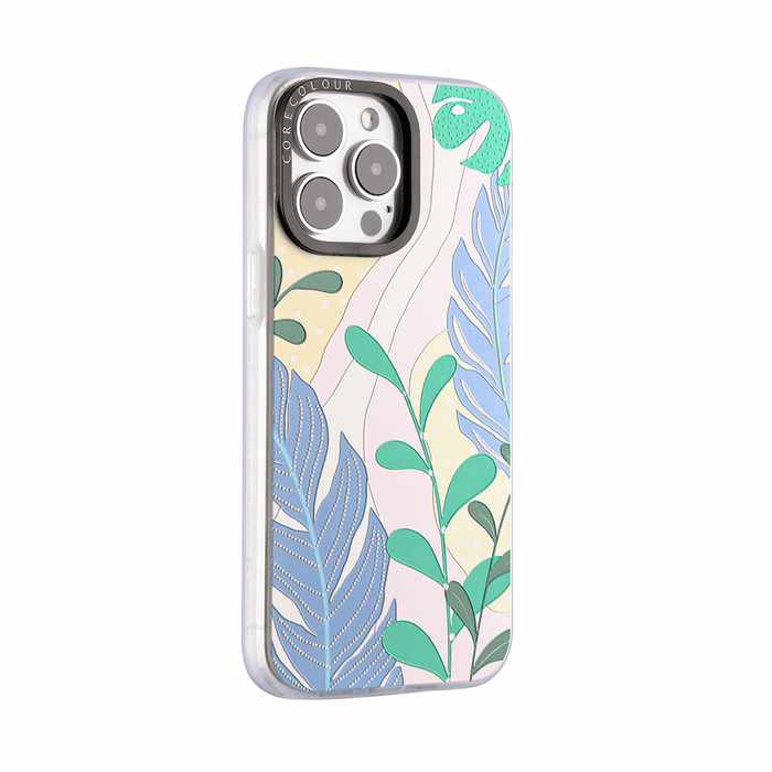 CORECOLOUR iPhone 15 Pro Case The Chic Tropical Summer I