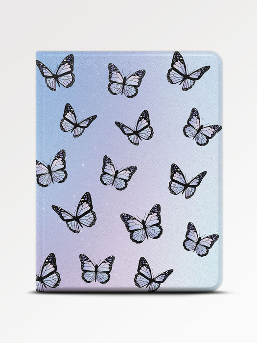 CORECOLOUR-Butterfly Kiss iPad Case