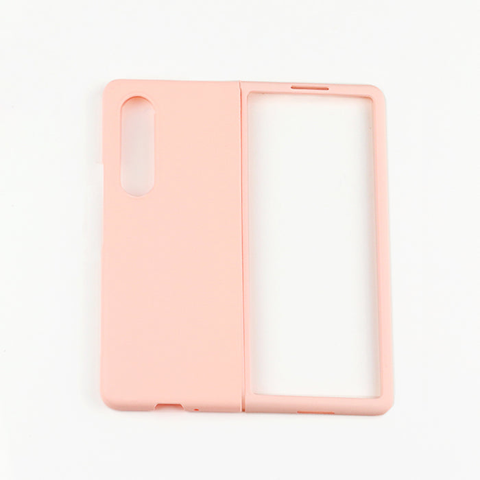 Samsung Z Fold 3 Slight Phone Case - Pink
