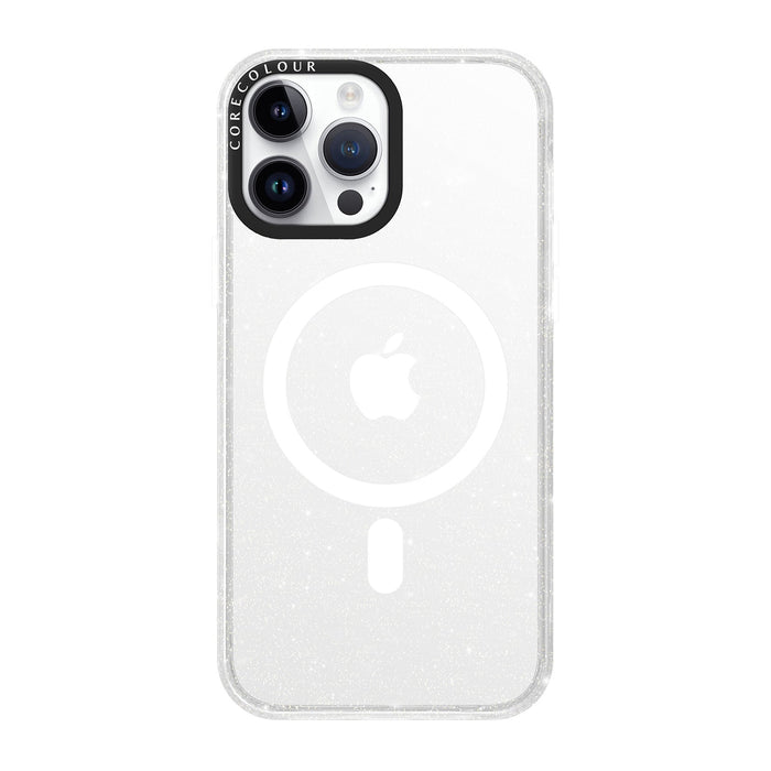 CORECOLOUR iPhone 13 Pro Max Case The Glimmer Clear