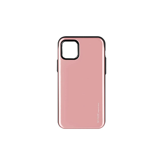 iPhone 12 Pro Max Skyslide Phone Case - Pink