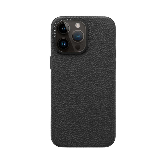 CORECOLOUR iPhone 14 Pro Max Case The Luxe Nero Black