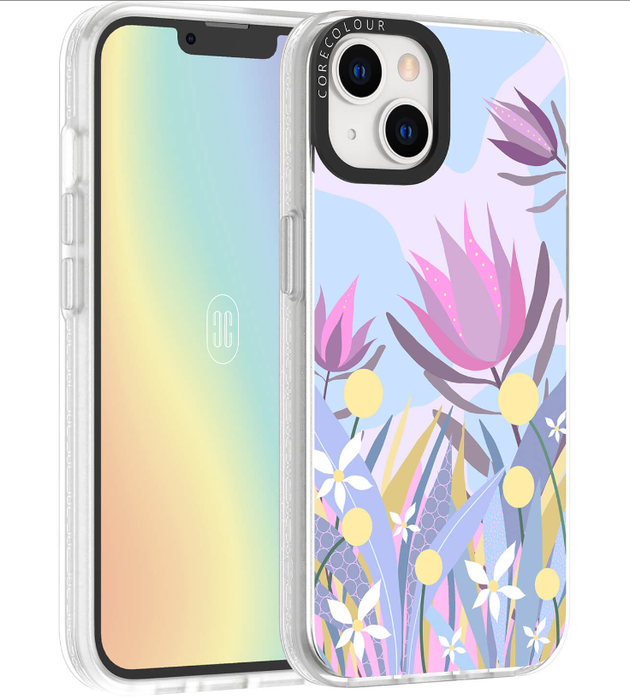 CORECOLOUR iPhone 13 Pro Max Case The Chic Blooming Ground III