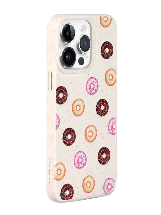 CORECOLOUR iPhone 13 Pro Case The Eco Dose Of Donuts
