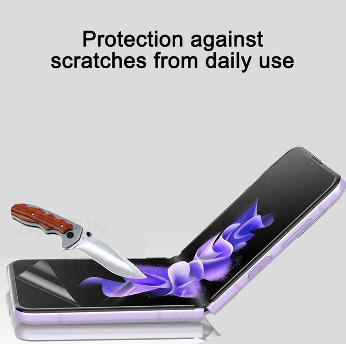Samsung Z Flip 3 Screen Protector