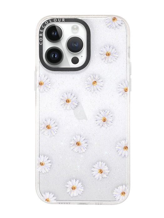 CORECOLOUR iPhone 13 Pro Case The Glimmer Oopsy Daisy
