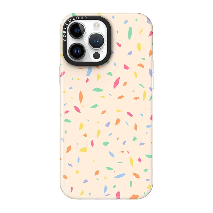 CORECOLOUR iPhone 13 Pro Case The Classy Whimsy Confetti