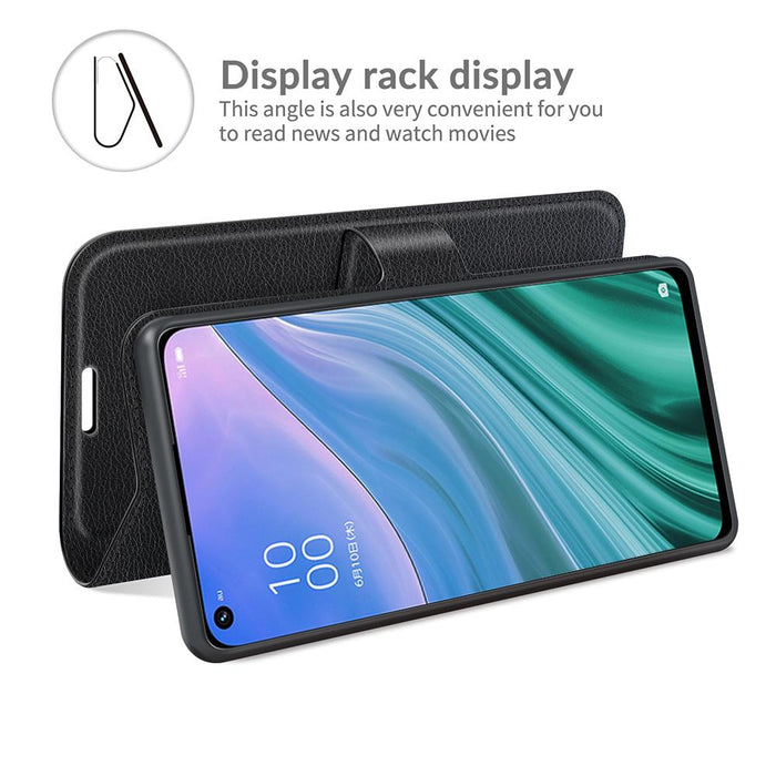 Samsung A21s Flip Case