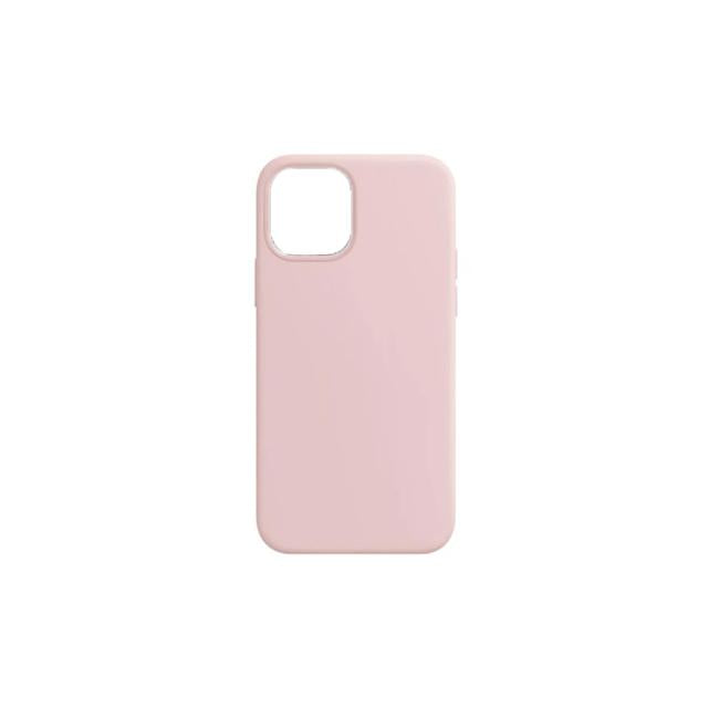 iPhone 13 Pro Max Silicone Phone Case - Pink