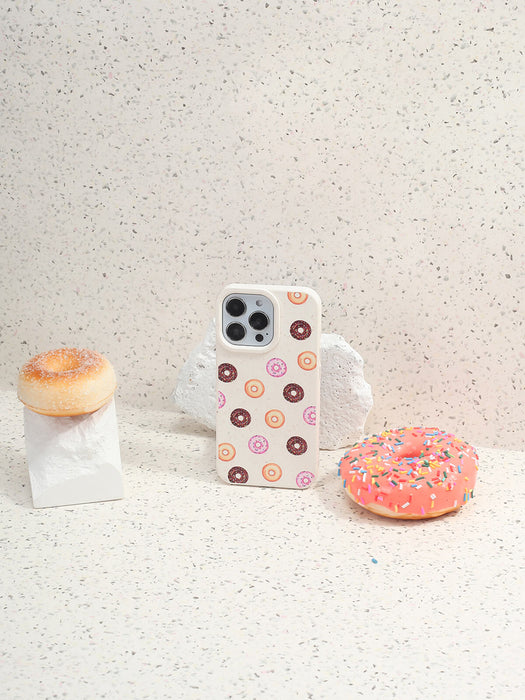 CORECOLOUR iPhone 13 Pro Max Case The Eco Dose Of Donuts