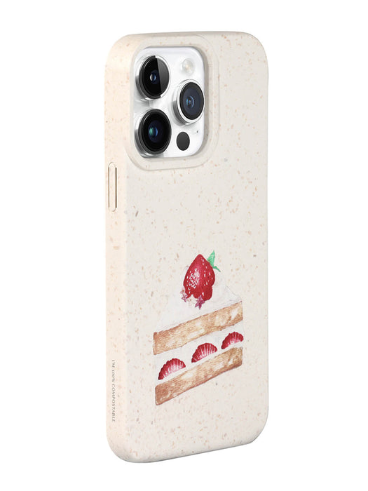 CORECOLOUR iPhone 12 / 12 Pro Case The Eco A Berry Sweet Day