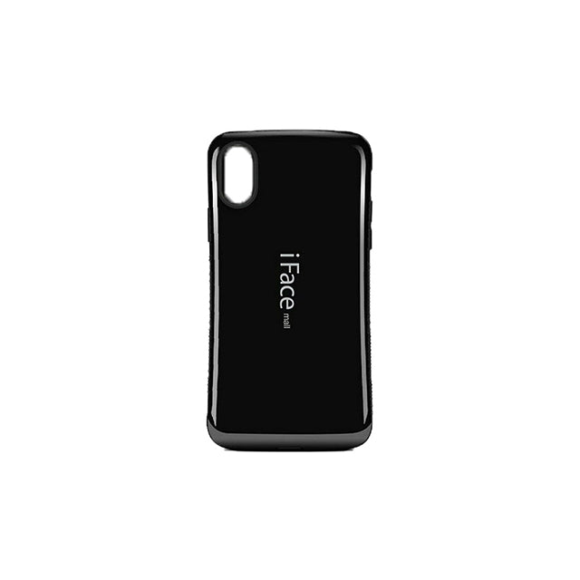 iPhone XR iFace Phone Case - Black