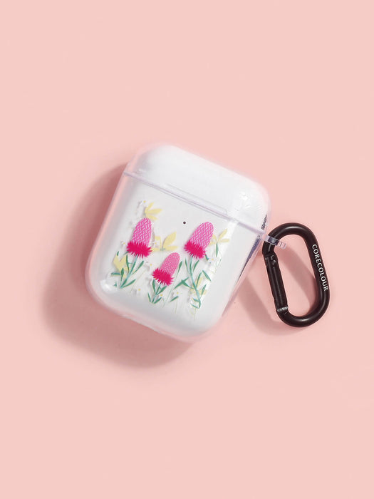 CORECOLOUR-Blooming Ground AirPods Case