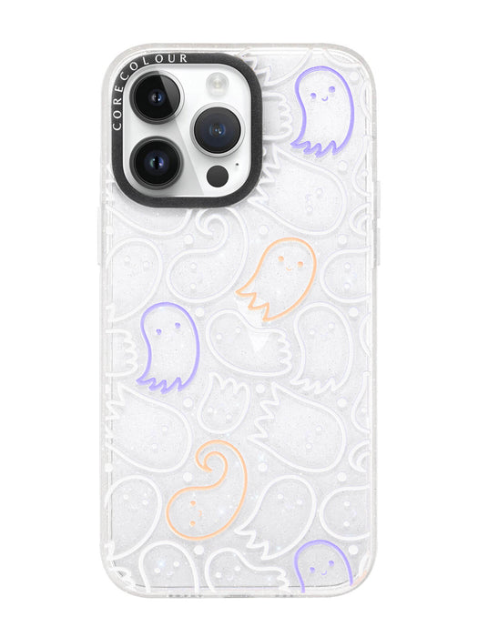 CORECOLOUR iPhone 13 Pro Case The Glimmer Ghost Squad