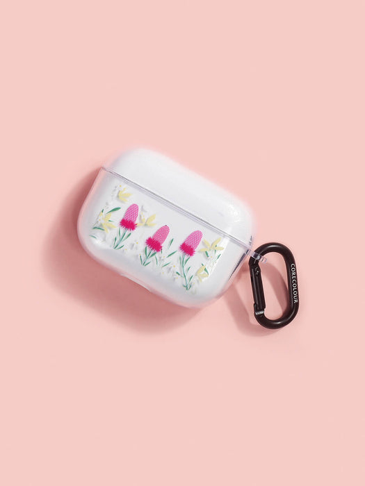 CORECOLOUR-Blooming Ground AirPods Case