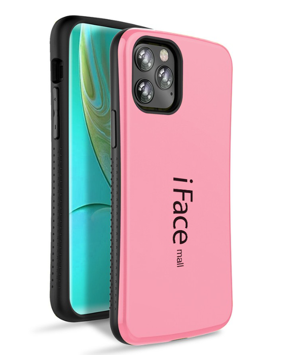 iPhone 7/8/SE2020 iFace Phone Case - Pink
