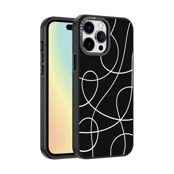 CORECOLOUR iPhone 13 Case The Ace Seeing Squiggles
