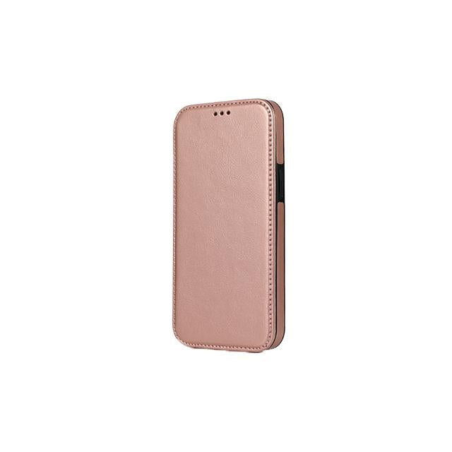 iPhone 13 mini Knight Phone Case Cover - Rose Gold