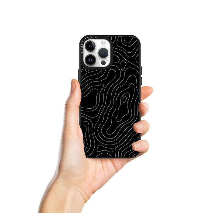 CORECOLOUR iPhone 13 Pro Case The Ace Late Night Drive