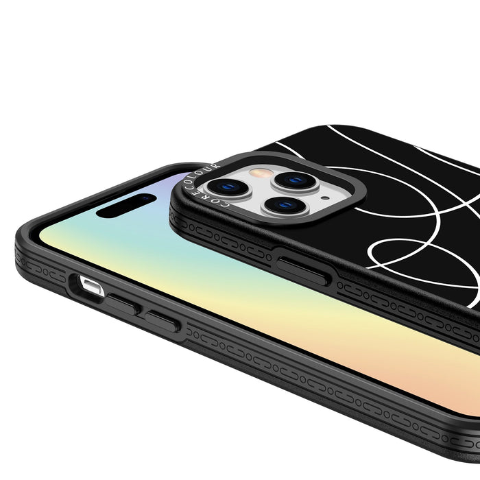 CORECOLOUR iPhone 13 Pro Max Case The Ace Seeing Squiggles
