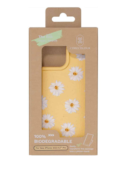 CORECOLOUR iPhone 13 Pro Case The Eco Oopsy Daisy