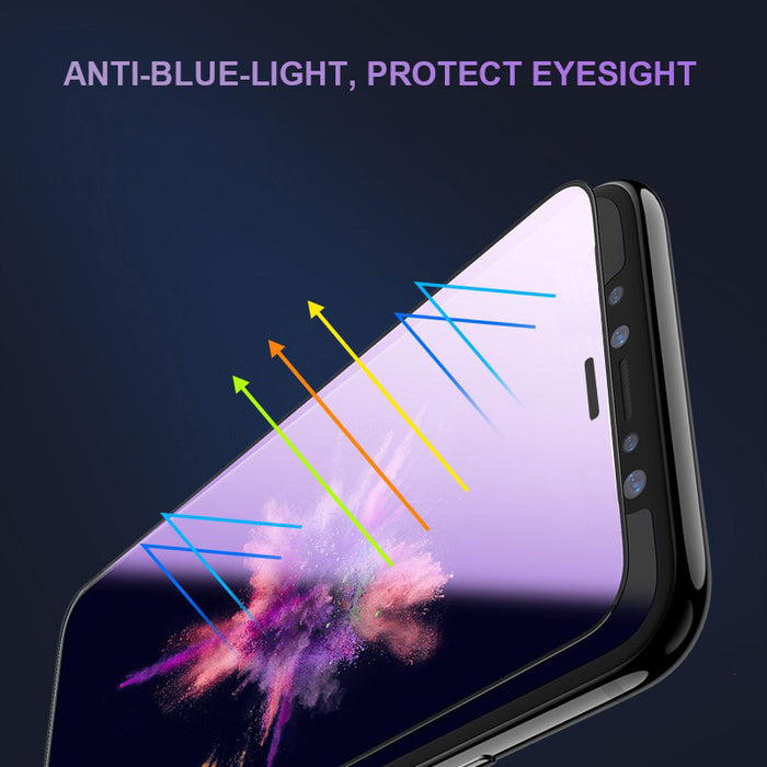 iPhone Xs Max Screen Protector - Anti-Blue Light