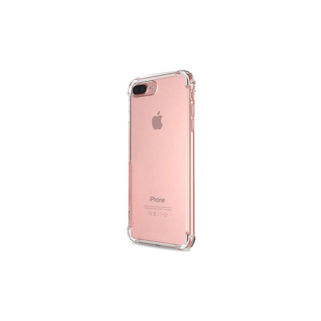 iPhone 7/8/SE2020 Clear Phone Case Cover - Clear