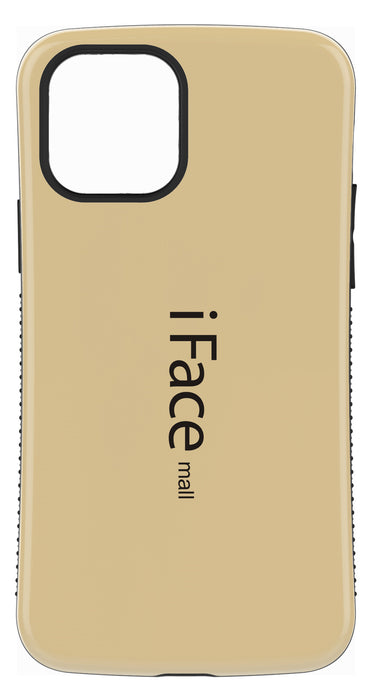 iPhone 12 mini iFace Phone Case - Gold
