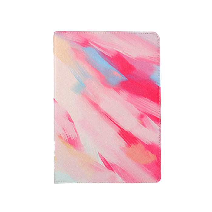 iPad mini45 Pattern Case Cover - Pink int