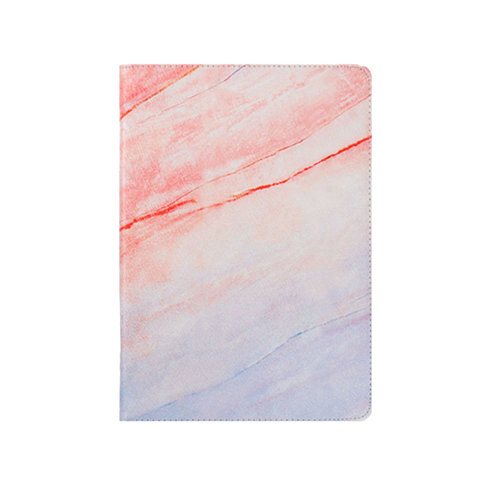 iPad 9.7, iPad Air1 Pattern Case Cover Cover - Pink Marble