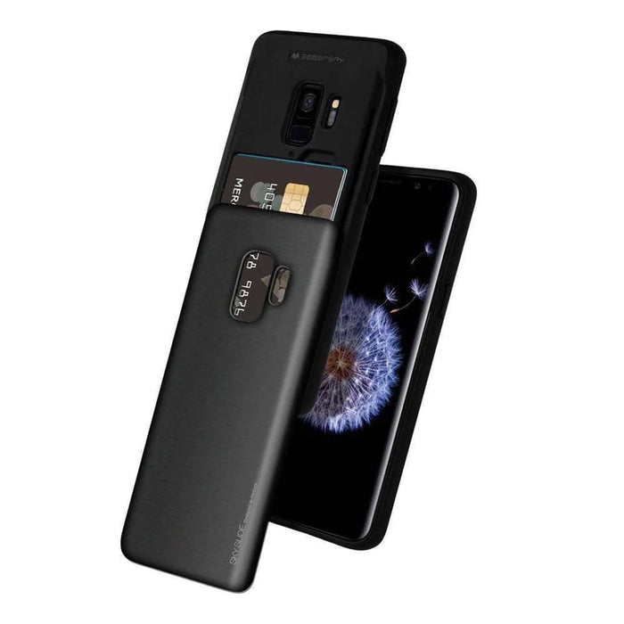 S20Plus Skyslide Phone Case - Black