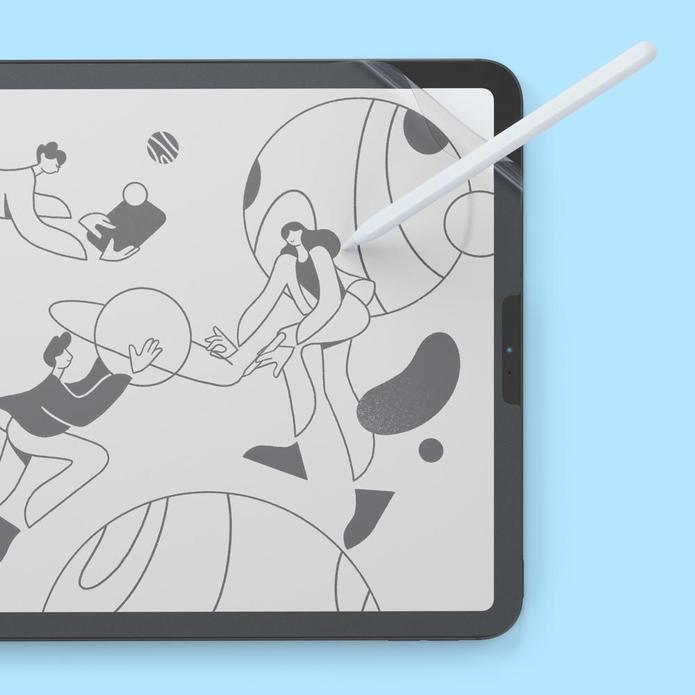 Paper-Like Screen Protector for iPad 7/8/10.2