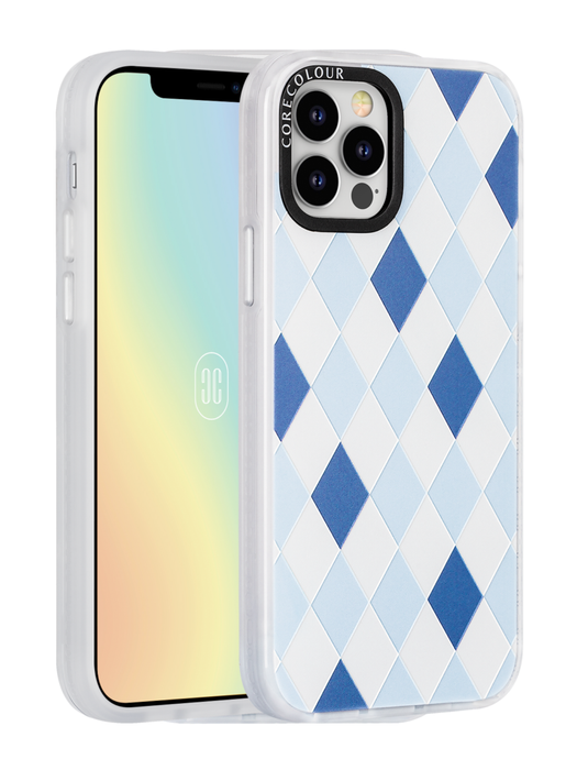 CORECOLOUR iPhone 12 / 12 Pro Case The Chic Ice Frost