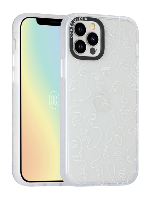 CORECOLOUR iPhone 12 Pro Max Case The Classy Alluring Beauties