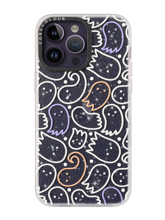 CORECOLOUR iPhone 13 Pro Case The Glimmer Ghost Squad
