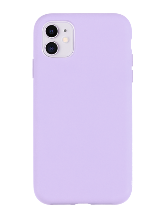 CORECOLOUR iPhone X / XS Case The Grace Lady Lavender