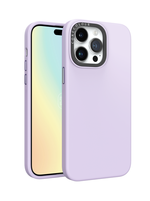 CORECOLOUR iPhone 12 Pro Max Case The Grace Lady Lavender