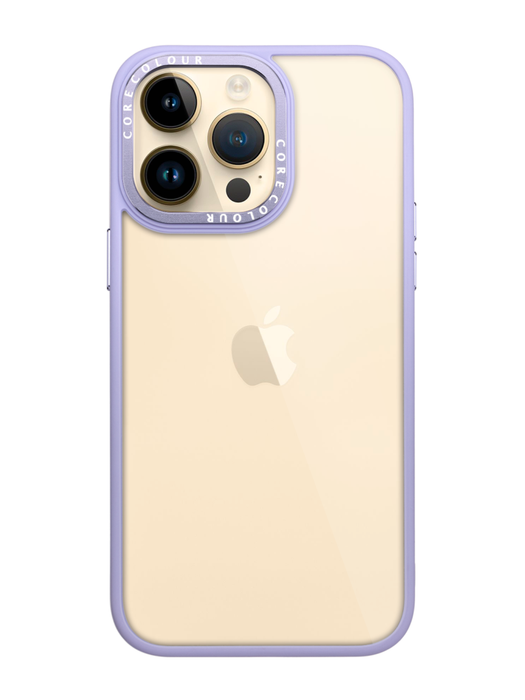 CORECOLOUR iPhone 12 Pro Max Case The Guardian Lavender Hush
