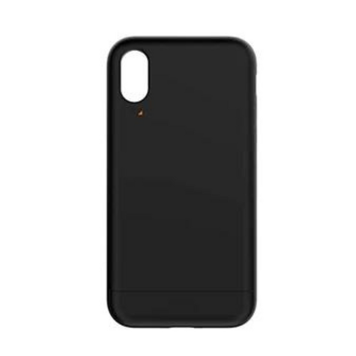 iPhone X/Xs EFM Aspen Card D3O Armour Phone Case - Black