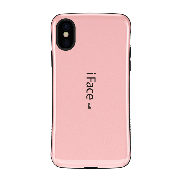 iPhone 12/12 Pro iFace Phone Case - Rose Gold