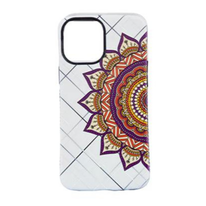 iPhone 12 Pro Max iFace Phone Case - Pattern