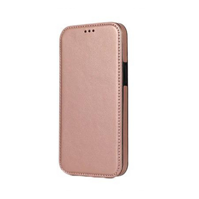 iPhone 12/12 Pro Knight Phone Case Cover - Rose Gold